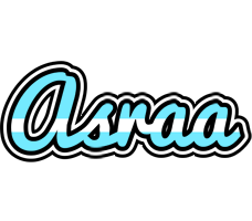 Asraa argentine logo