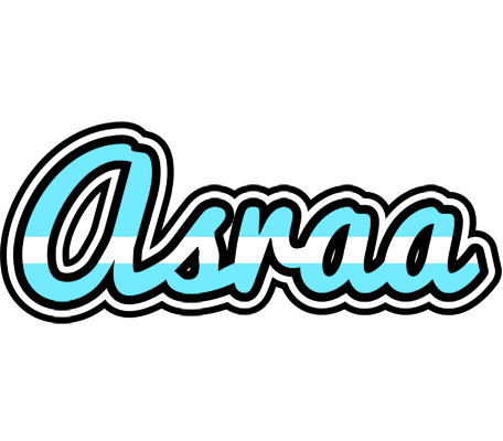 Asraa argentine logo