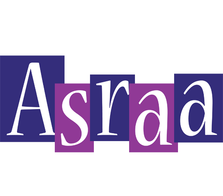 Asraa autumn logo