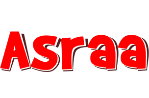 Asraa basket logo