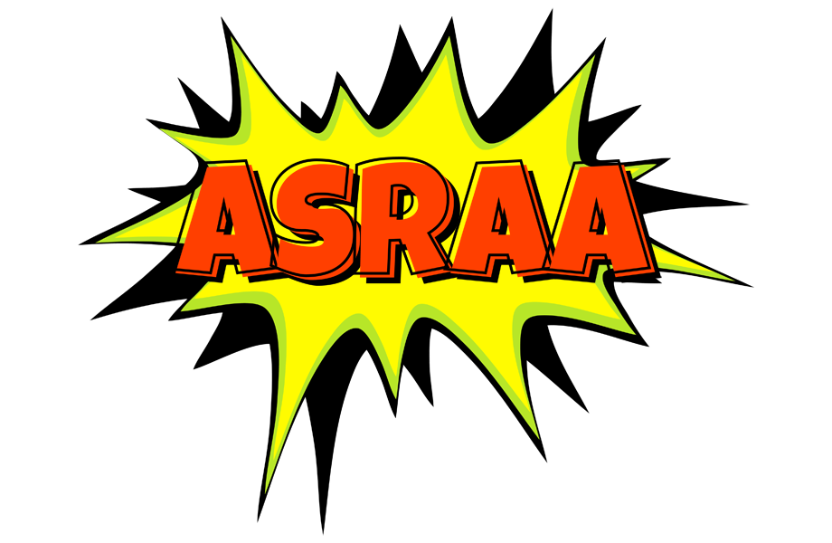 Asraa bigfoot logo