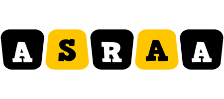Asraa boots logo