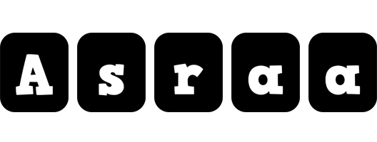Asraa box logo