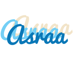 Asraa breeze logo