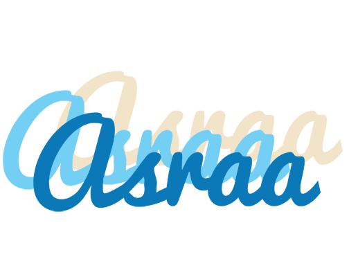 Asraa breeze logo