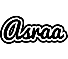 Asraa chess logo