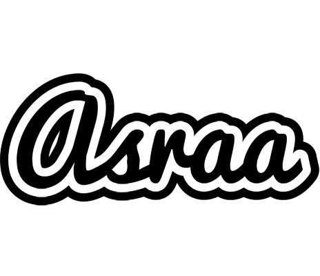 Asraa chess logo