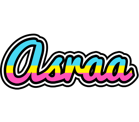 Asraa circus logo