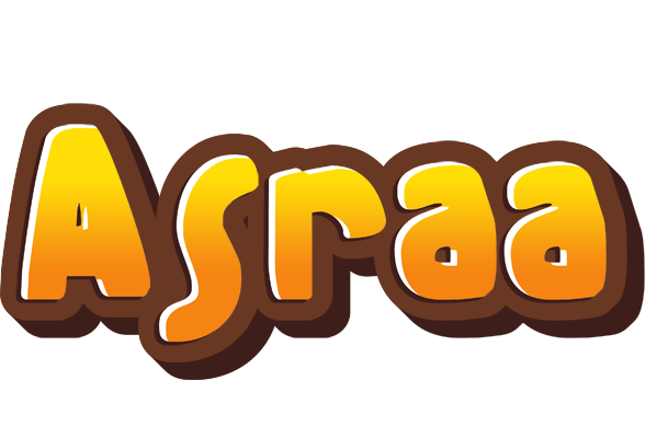Asraa cookies logo