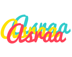 Asraa disco logo