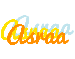 Asraa energy logo