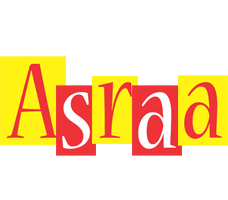 Asraa errors logo