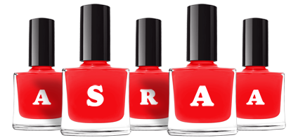 Asraa fashion logo