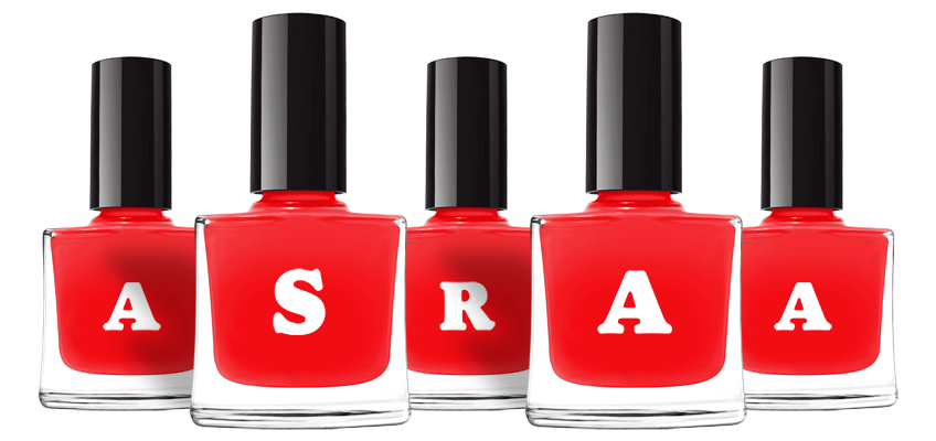 Asraa fashion logo