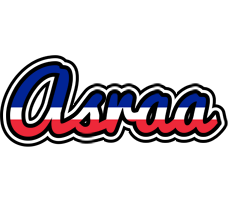 Asraa france logo