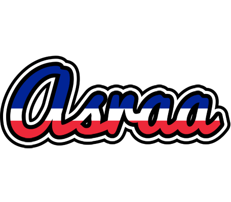 Asraa france logo