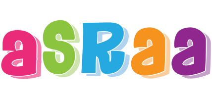 Asraa friday logo
