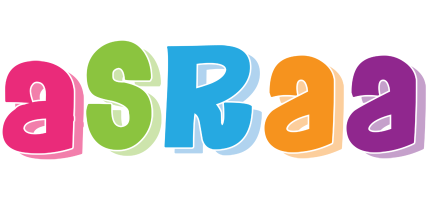 Asraa friday logo