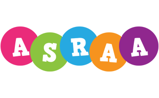 Asraa friends logo