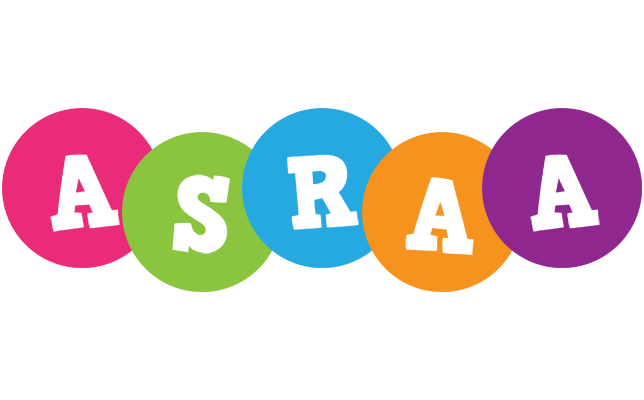 Asraa friends logo