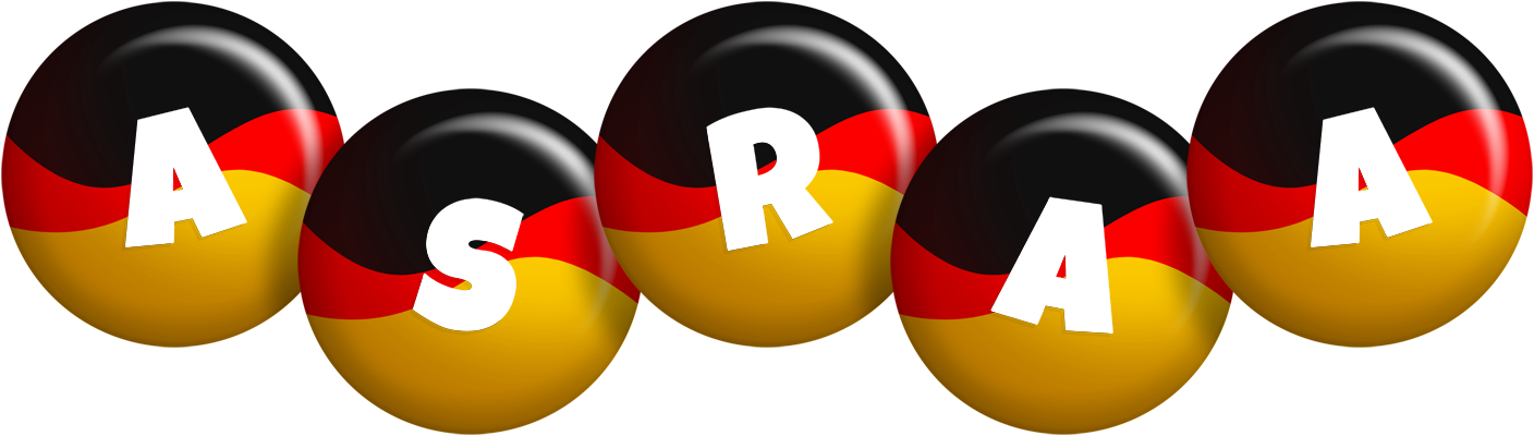Asraa german logo