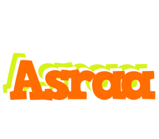 Asraa healthy logo