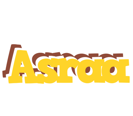 Asraa hotcup logo