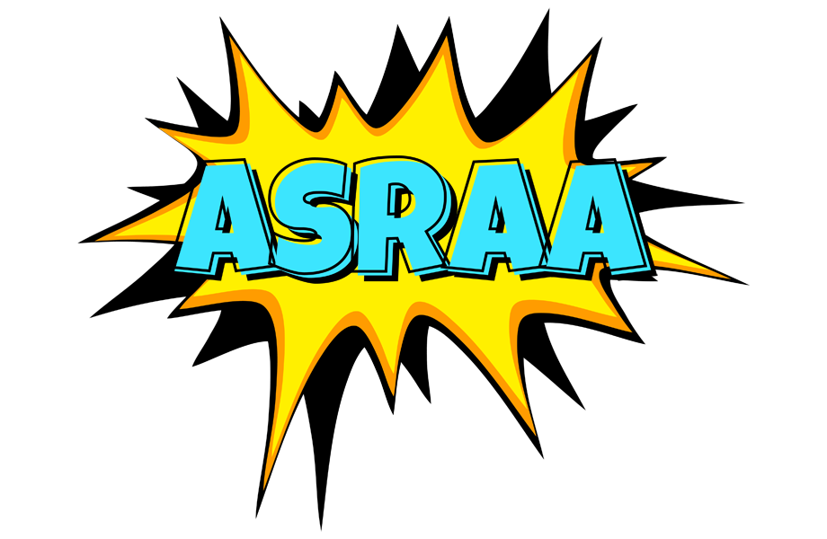 Asraa indycar logo