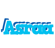 Asraa jacuzzi logo