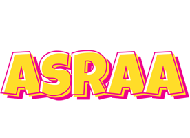 Asraa kaboom logo