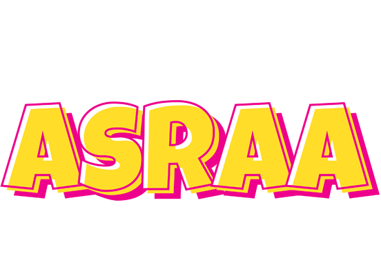 Asraa kaboom logo