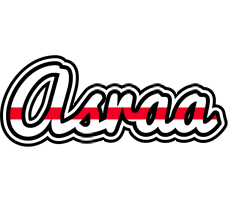 Asraa kingdom logo