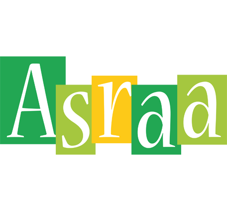 Asraa lemonade logo