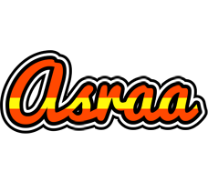 Asraa madrid logo