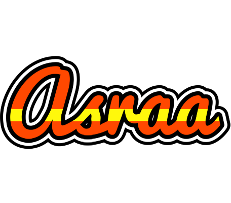 Asraa madrid logo