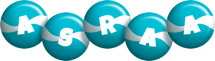Asraa messi logo
