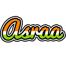 Asraa mumbai logo