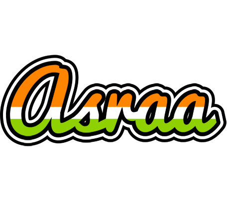 Asraa mumbai logo