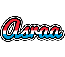 Asraa norway logo