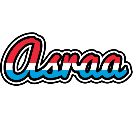 Asraa norway logo