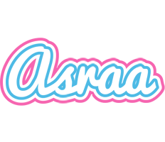 Asraa outdoors logo