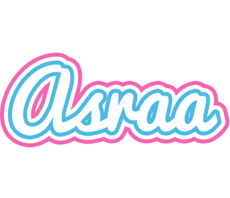 Asraa outdoors logo