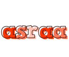 Asraa paint logo