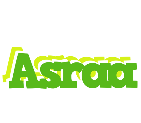 Asraa picnic logo
