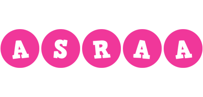 Asraa poker logo