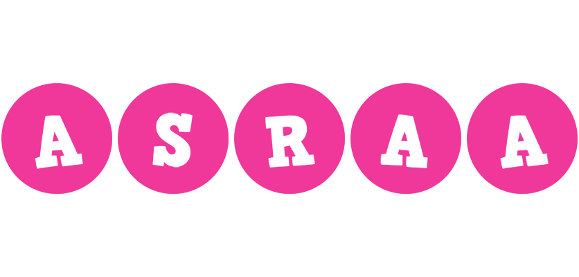 Asraa poker logo