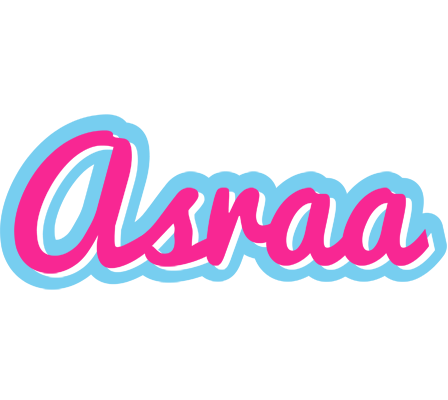 Asraa popstar logo