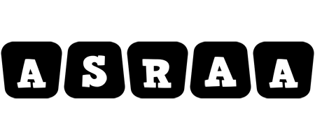 Asraa racing logo