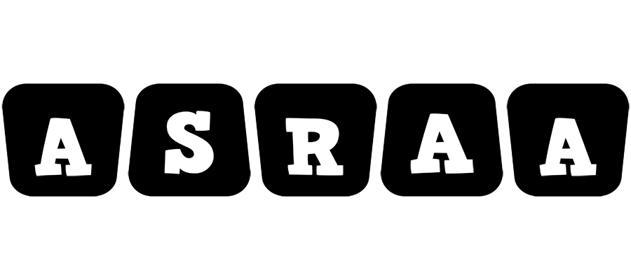 Asraa racing logo
