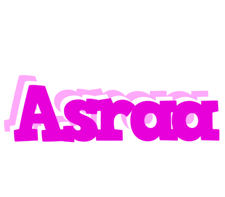 Asraa rumba logo